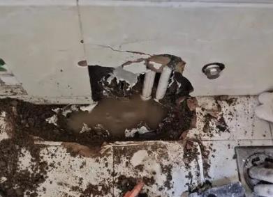 左权漏水检测电话